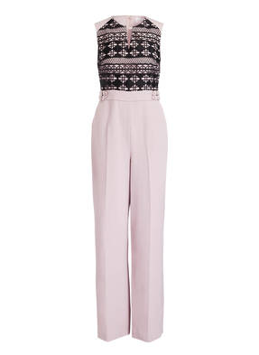 damsel in a dress Jumpsuit PORTA LACE