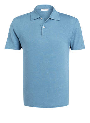 sandro Leinen-Poloshirt