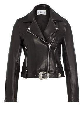 CLAUDIE PIERLOT Bikerjacke