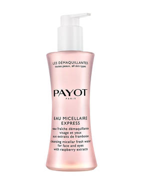 PAYOT LES DÉMAQUILLANTES
