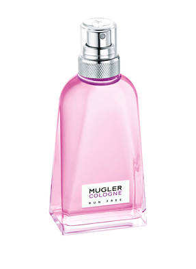 MUGLER MUGLER COLOGNE - RUN FREE