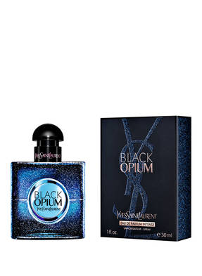 YVES SAINT LAURENT BEAUTÉ BLACK OPIUM
