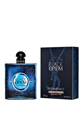 YVES SAINT LAURENT BEAUTÉ BLACK OPIUM