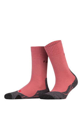 FALKE Trekking-Socken TK2 mit Merinowolle