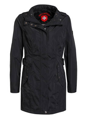 WELLENSTEYN Parka SILBERMOND