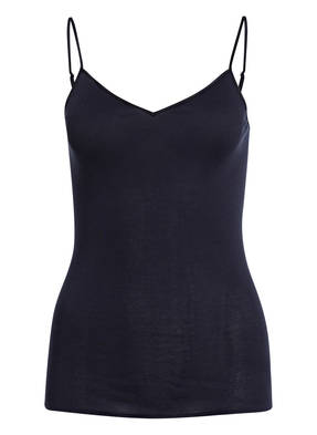 HANRO Spaghettiträger-Top COTTON SEAMLESS