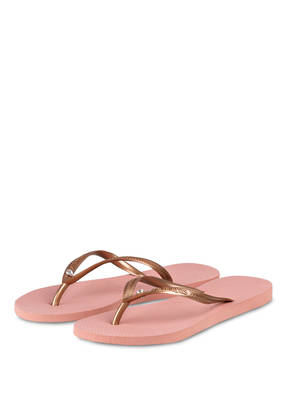 havaianas Zehentrenner CHRYSTAL GLAMOUR