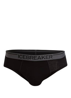 icebreaker Funktionswäsche-Slip ANATOMICA mit Merinowolle