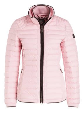 WELLENSTEYN Steppjacke HELIUM SHORT