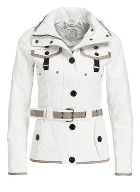 WELLENSTEYN Jacke CHOCOLATE