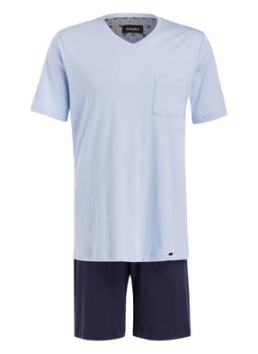 HANRO Shorty-Schlafanzug NIGHT & DAY