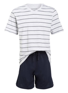 SCHIESSER Shorty-Schlafanzug