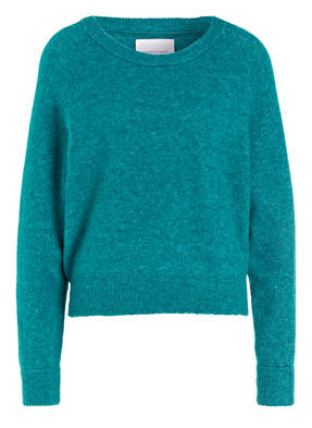 SAMSØE & SAMSØE Pullover mit Alpaka-Anteil
