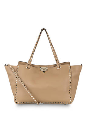 VALENTINO GARAVANI Shopper ROCKSTUD MEDIUM