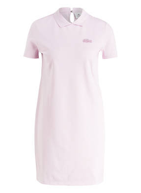 LACOSTE L!VE Piqué-Polokleid