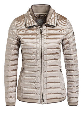 WELLENSTEYN Steppjacke HELIUM SHORT