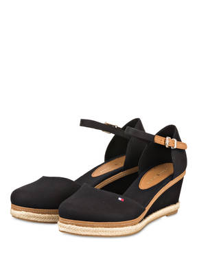 TOMMY HILFIGER Wedges