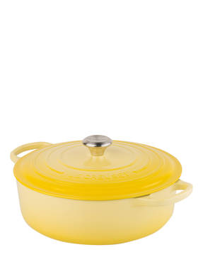 LE CREUSET Gourmet-Bräter SIGNATURE