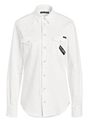 DOLCE&GABBANA Jeansbluse