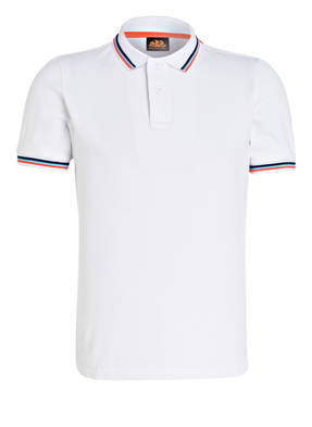 SUNDEK Piqué-Poloshirt