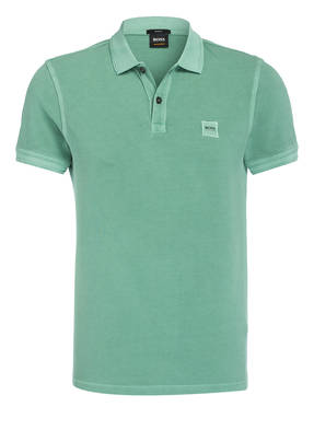 BOSS Piqué-Poloshirt PRIME Slim Fit