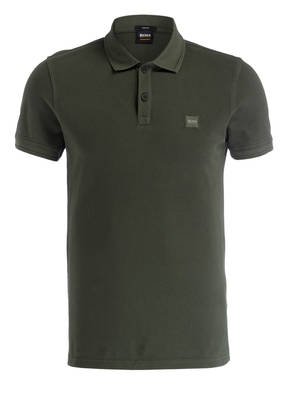 BOSS Piqué-Poloshirt PRIME Slim Fit