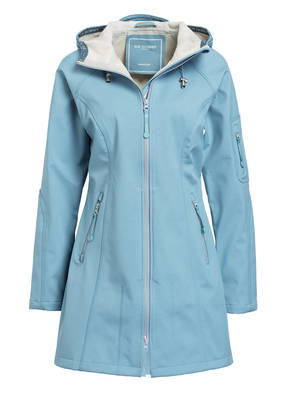 ILSE JACOBSEN Softshell-Mantel
