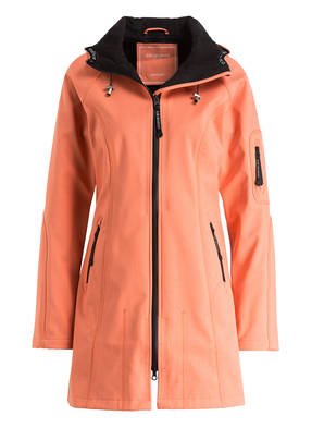 ILSE JACOBSEN Softshell-Mantel