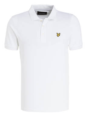 LYLE & SCOTT Piqué-Poloshirt