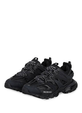 Balenciaga Rubber Exclusive To Farfetch Track Sneakers in