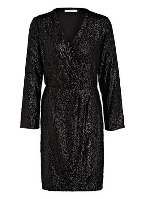GESTUZ Kleid TITO mit Paillettenbesatz