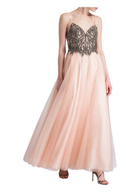 unique Abendkleid