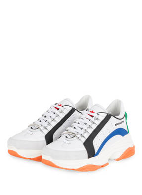 DSQUARED2 Sneaker BUMPY 551