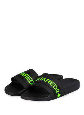 DSQUARED2 Pantoletten