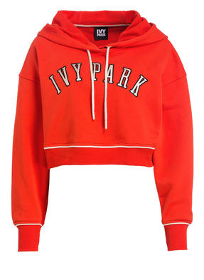 IVY PARK Cropped-Hoodie