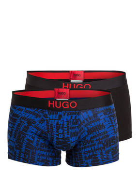 HUGO 2er-Pack Boxershorts