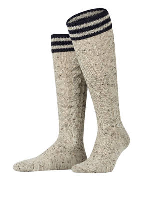 LUSANA Trachtensocken