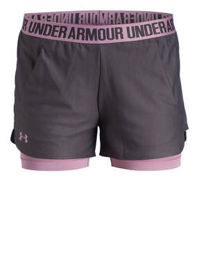 UNDER ARMOUR 2-in-1 Shorts PLAY UP
