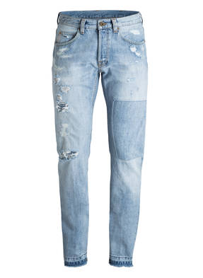 eleventy Destroyed Jeans Regular Fit