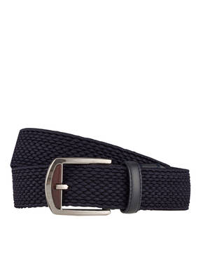 Ermenegildo Zegna Flechtgürtel