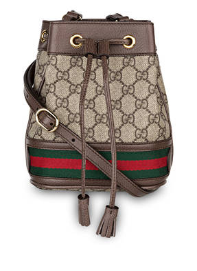 GUCCI Beuteltasche OPHIDIA MINI GG SUPREME