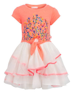 Billieblush Kleid mit Paillettenbesatz