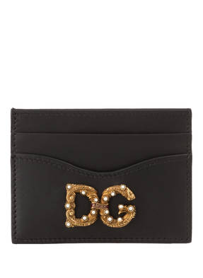 DOLCE&GABBANA Kartenetui AMORE