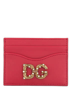 DOLCE&GABBANA Kartenetui AMORE