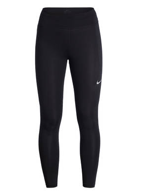 Nike 7/8-Tights mit Mesh-Einsätzen