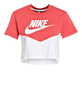 Nike Cropped-Shirt HERITAGE