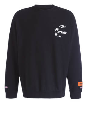 HERON PRESTON Oversized-Sweatshirt