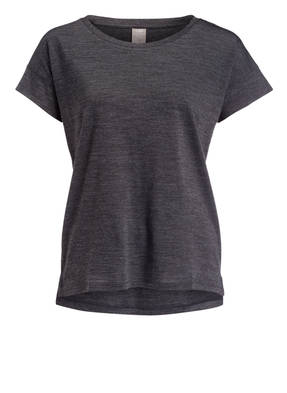 icebreaker T-Shirt COOL-LITE mit Merinowolle-Anteil