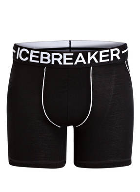 icebreaker Funktionswäsche-Hose ANATOMICA ZONE mit Merinowolle-Anteil