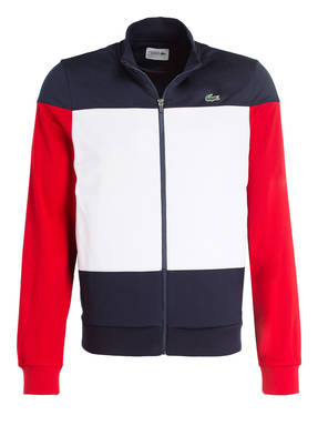 LACOSTE Sweatjacke